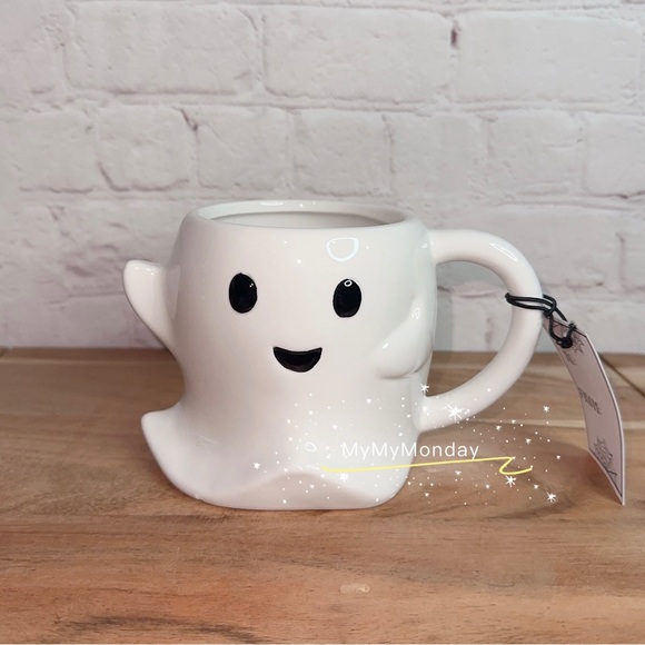 Other - Halloween Ghost Mug